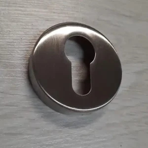 Gereduceerde Prijs Bocchetta tonda inox foro yale Ø 52 mm 19442